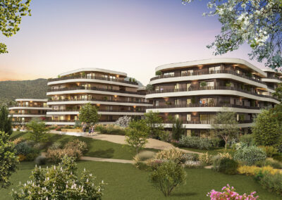 L EDEN PARC